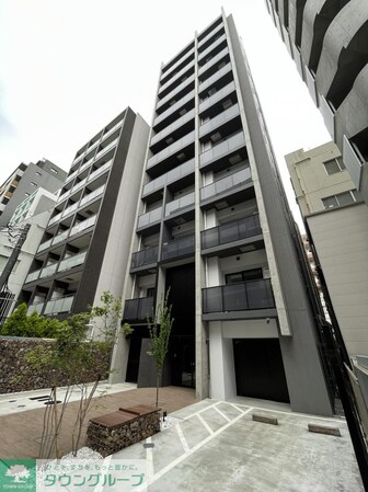 シーズンフラッツ浅草橋の物件外観写真